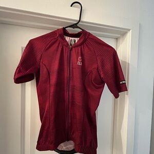 Eliel Cycling Jersey - Short Sleeve Zip Front